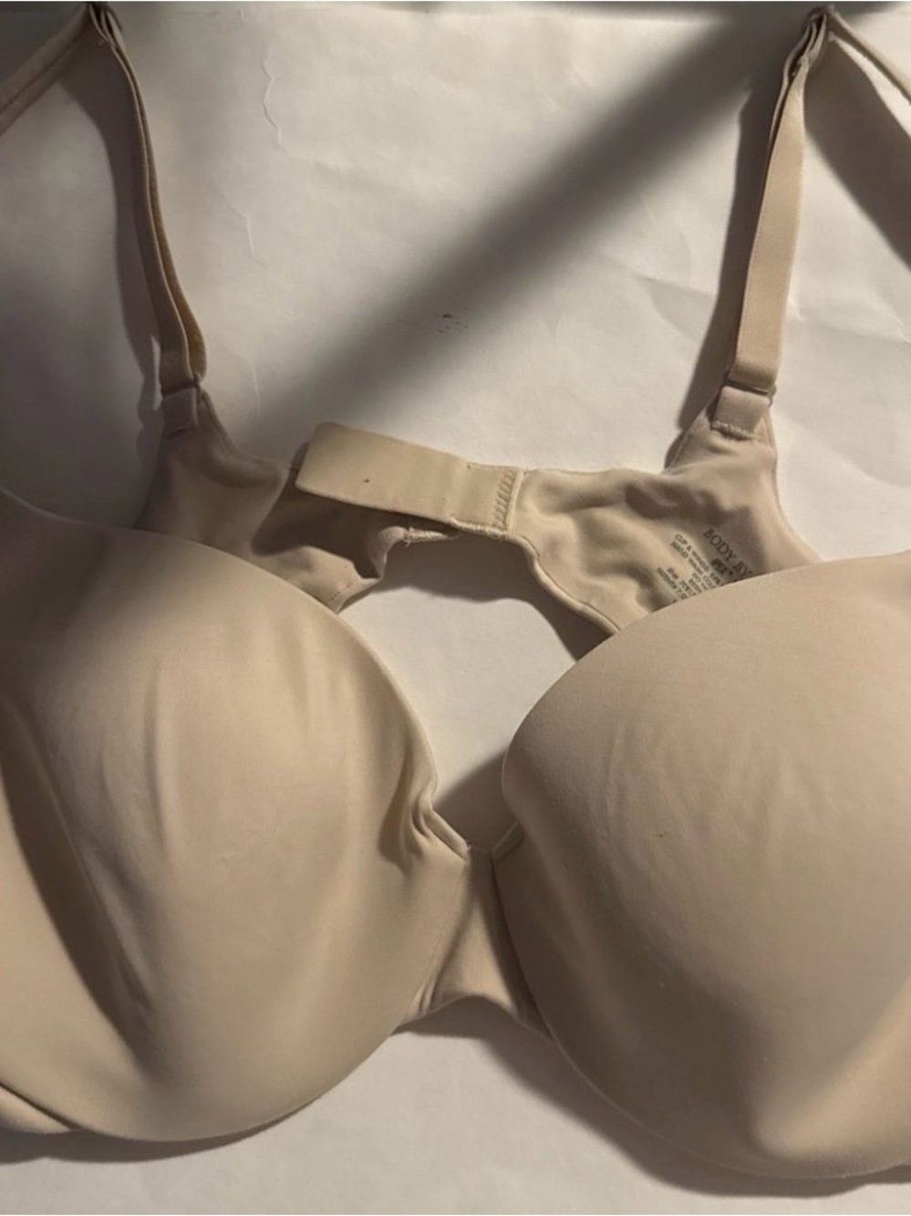 Body by Victoria IPEX Lined Demi Bra 36C